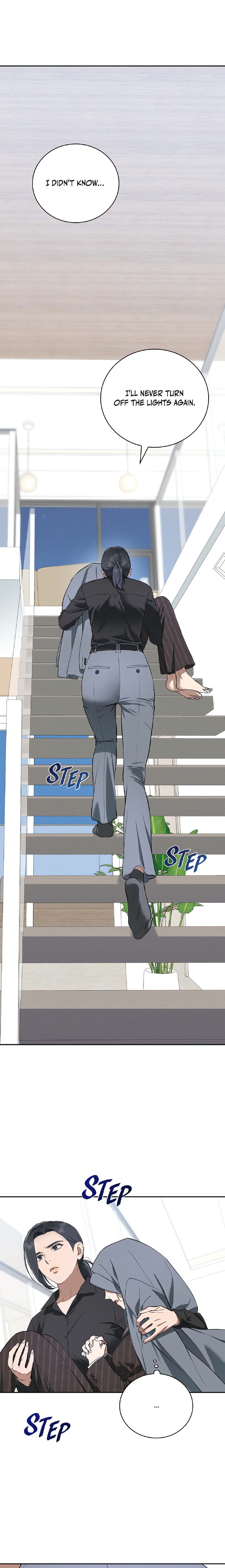 18+ Falling (DOG) Chapter 43 page 17
