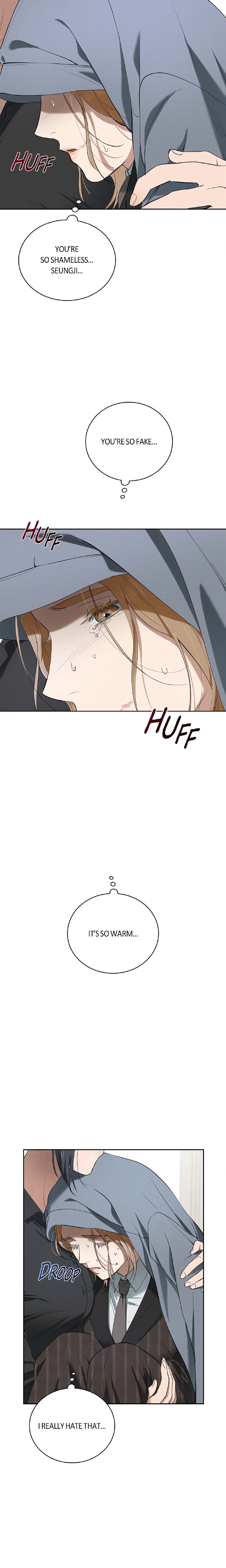 18+ Falling (DOG) Chapter 43 page 18