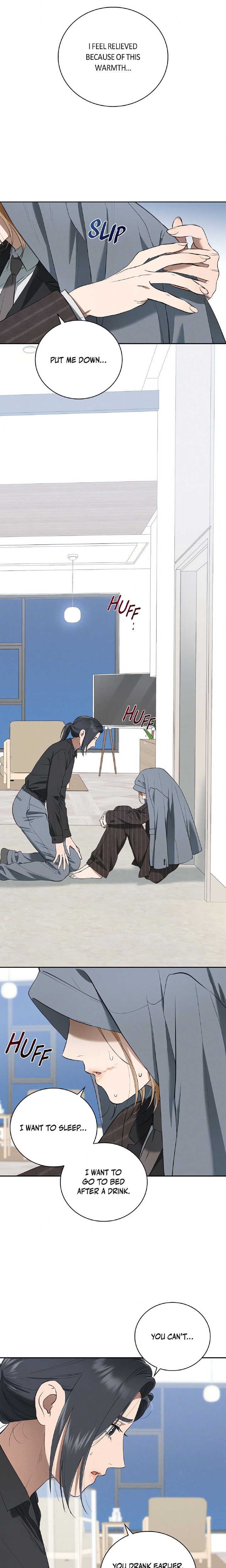 18+ Falling (DOG) Chapter 43 page 19