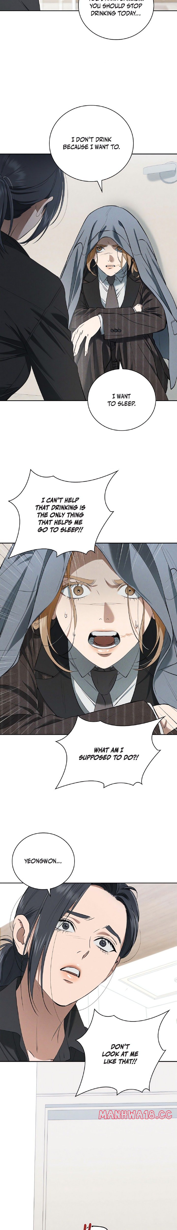 18+ Falling (DOG) Chapter 43 page 20