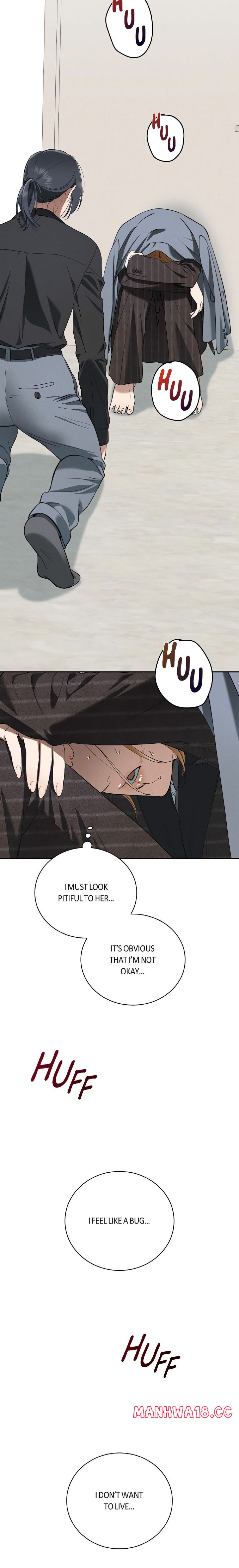 18+ Falling (DOG) Chapter 43 page 21