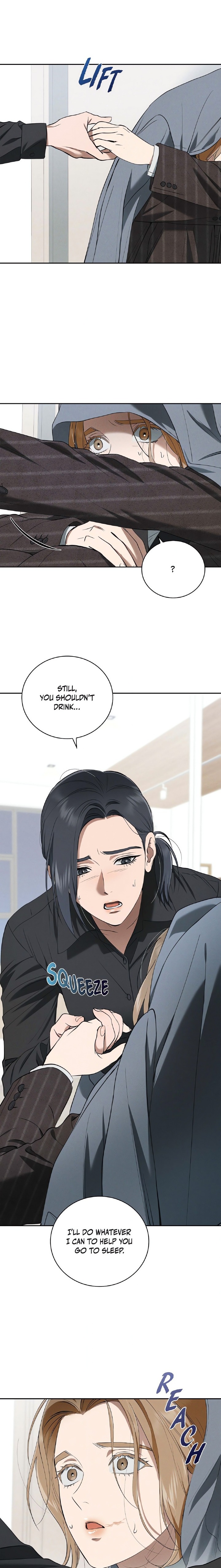 18+ Falling (DOG) Chapter 43 page 22