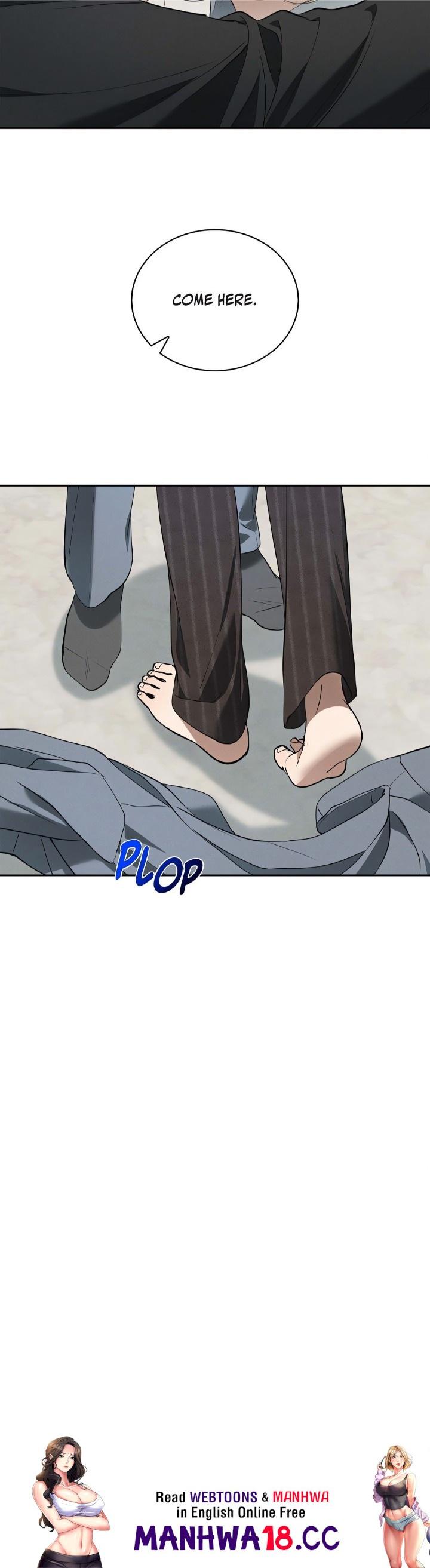 18+ Falling (DOG) Chapter 43 page 23