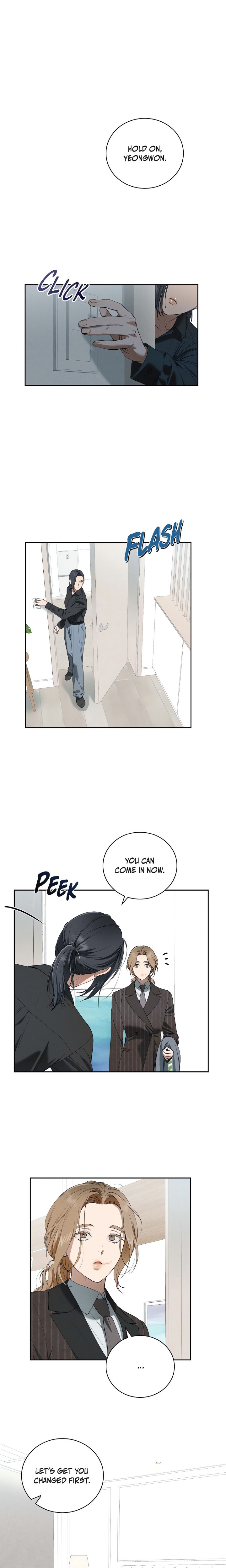 18+ Falling (DOG) Chapter 44 page 1
