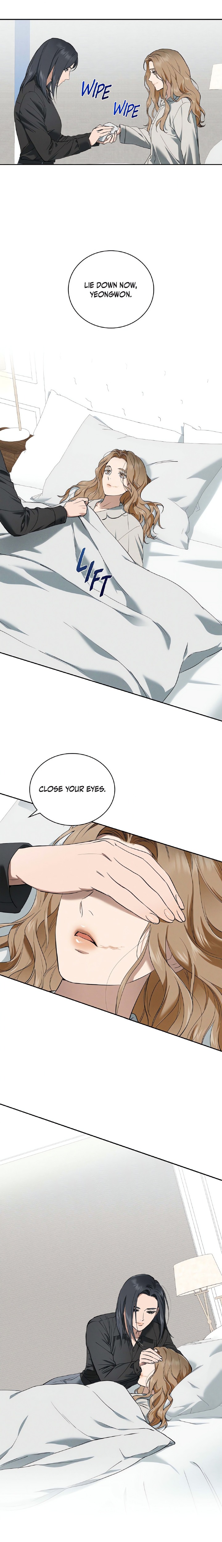 18+ Falling (DOG) Chapter 44 page 3