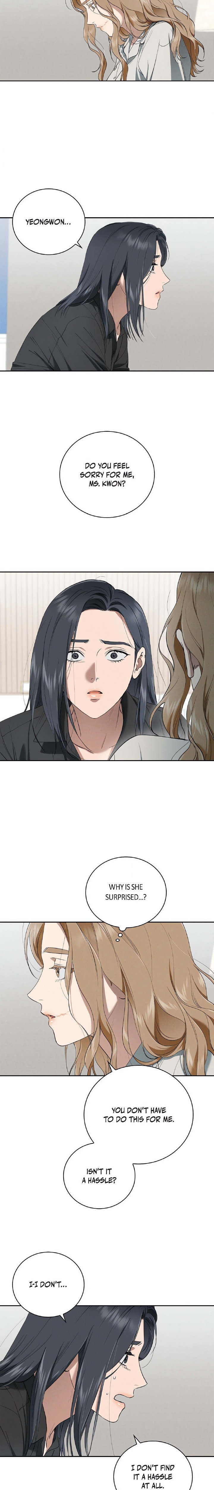 18+ Falling (DOG) Chapter 44 page 5