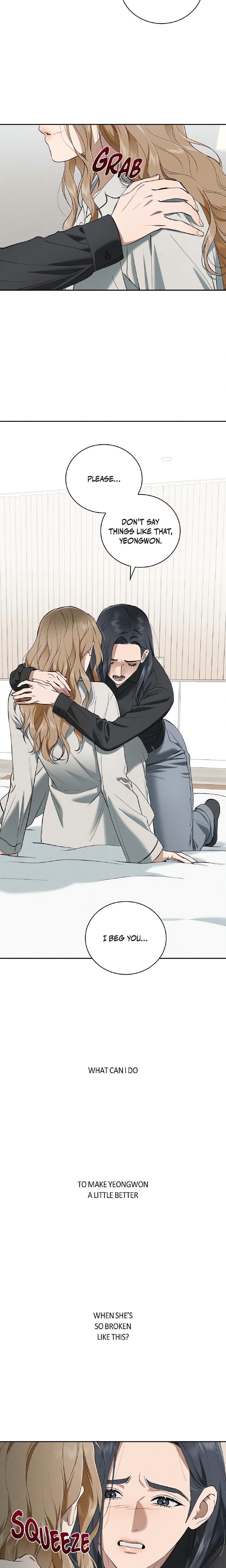 18+ Falling (DOG) Chapter 44 page 6
