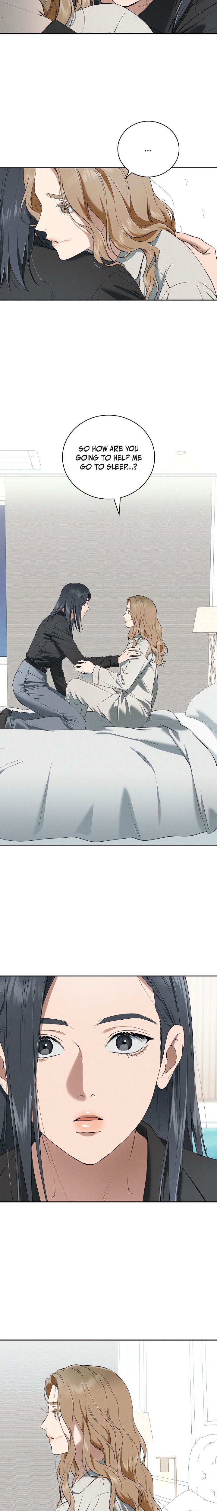 18+ Falling (DOG) Chapter 44 page 7