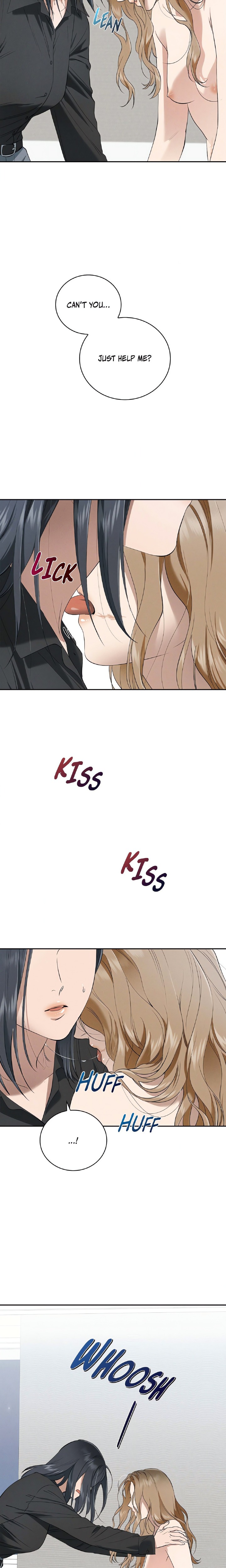 18+ Falling (DOG) Chapter 44 page 11