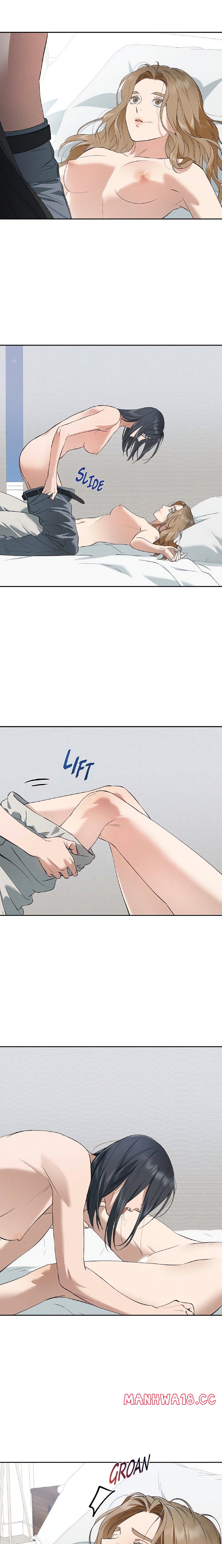 18+ Falling (DOG) Chapter 44 page 13