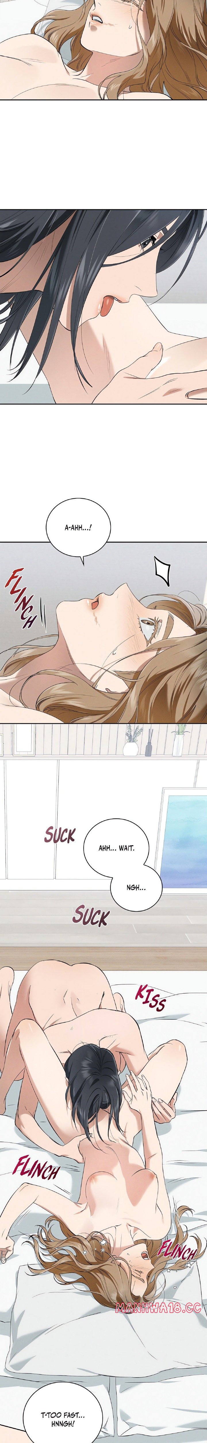18+ Falling (DOG) Chapter 44 page 14
