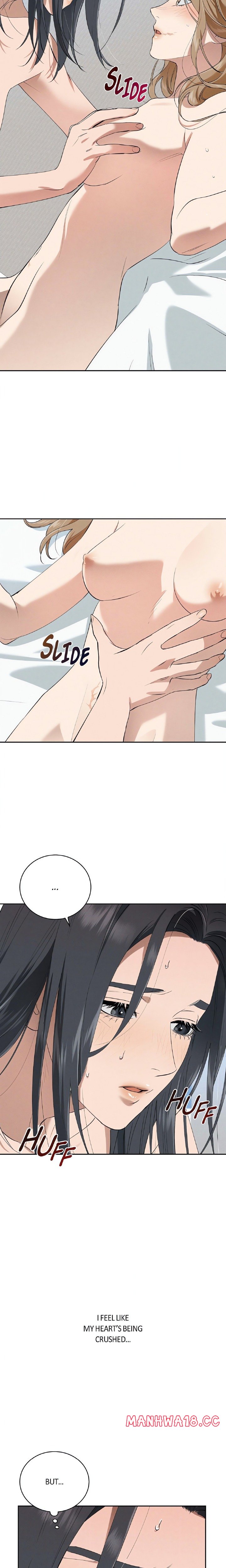 18+ Falling (DOG) Chapter 44 page 16