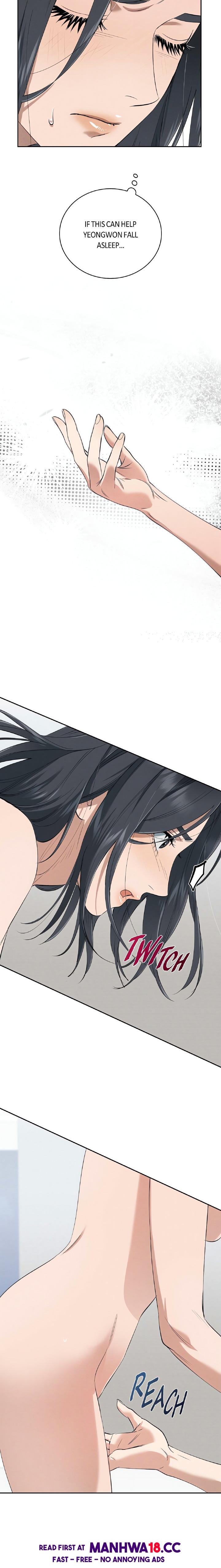 18+ Falling (DOG) Chapter 44 page 17