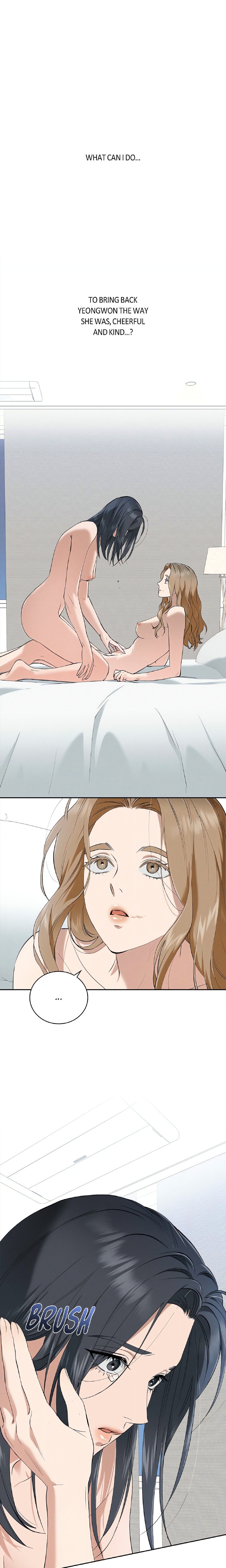 18+ Falling (DOG) Chapter 45 page 1