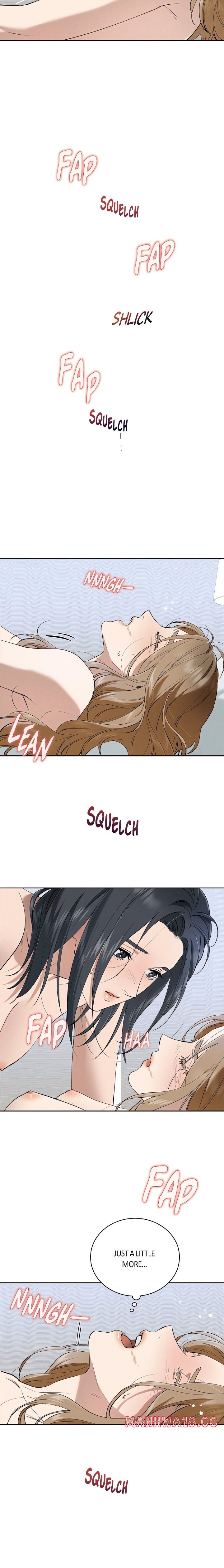 18+ Falling (DOG) Chapter 45 page 5
