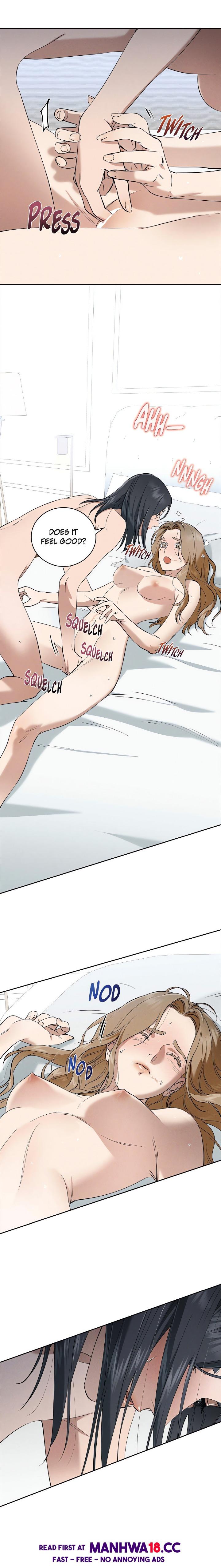 18+ Falling (DOG) Chapter 45 page 6