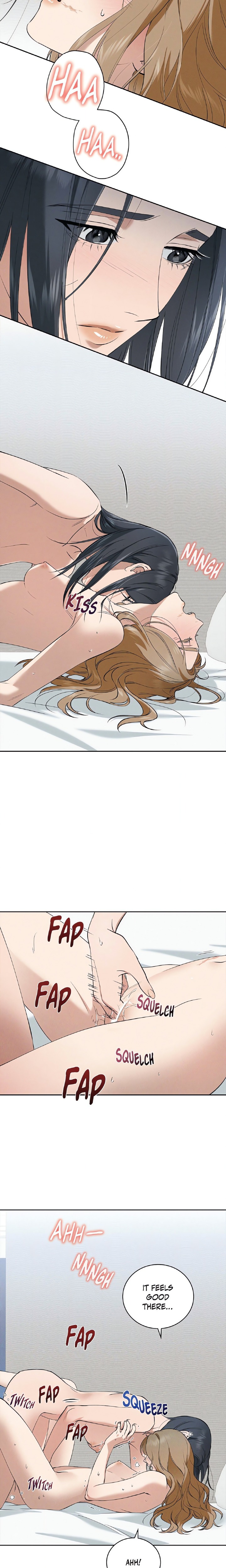 18+ Falling (DOG) Chapter 45 page 8