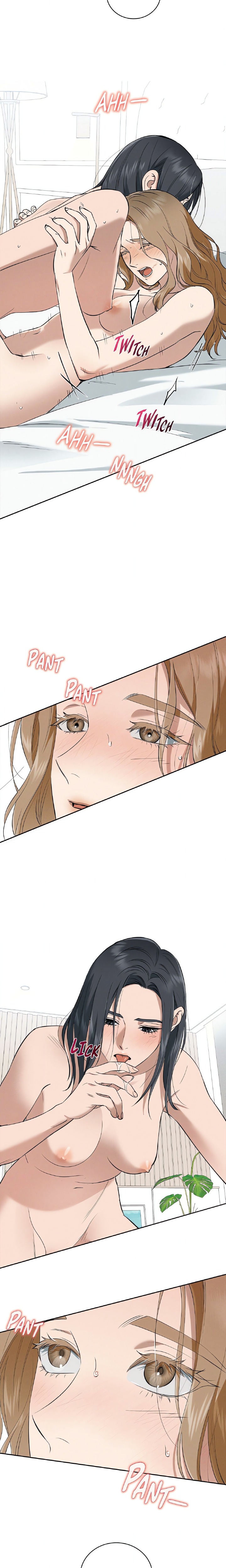 18+ Falling (DOG) Chapter 45 page 9