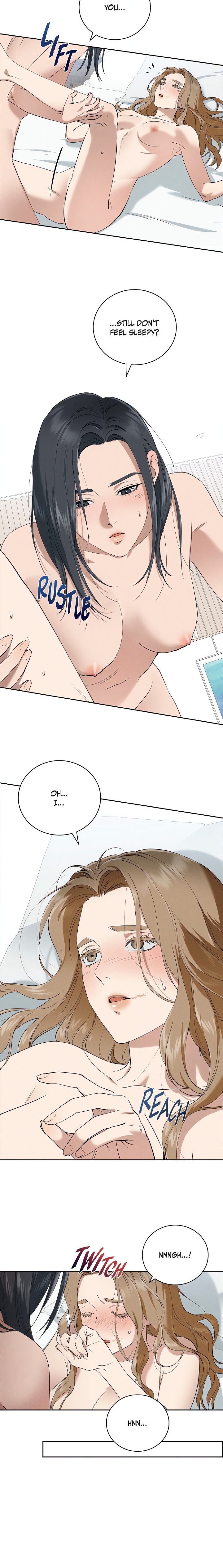 18+ Falling (DOG) Chapter 45 page 10