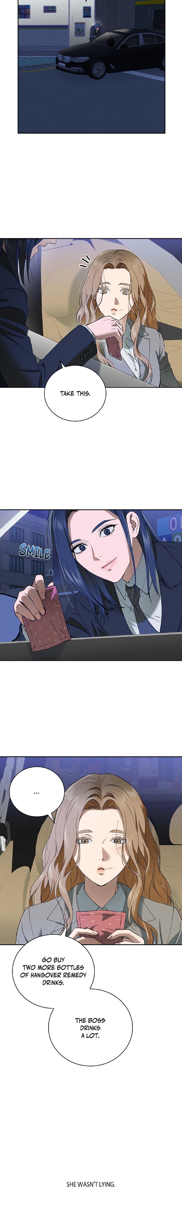 18+ Falling (DOG) Chapter 45 page 14