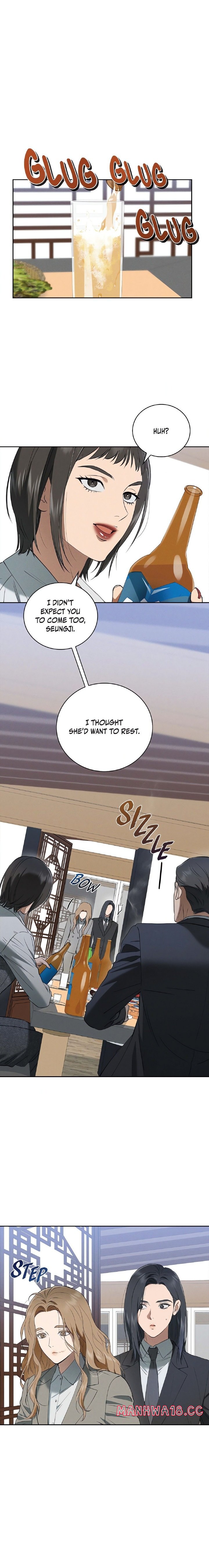 18+ Falling (DOG) Chapter 45 page 15