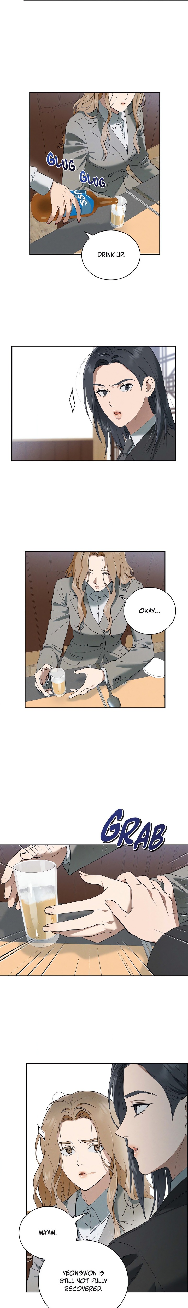 18+ Falling (DOG) Chapter 45 page 17