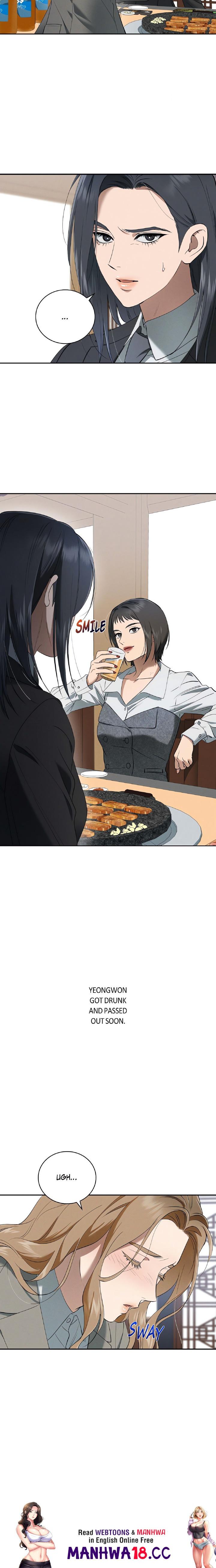 18+ Falling (DOG) Chapter 45 page 19