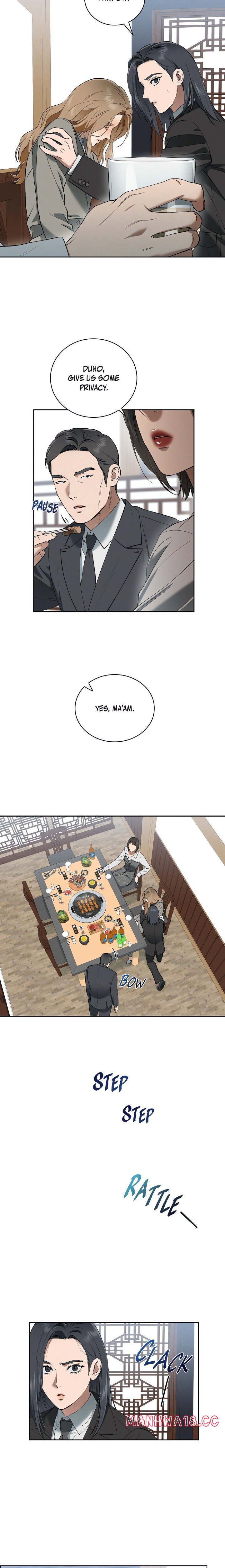 18+ Falling (DOG) Chapter 46 page 2