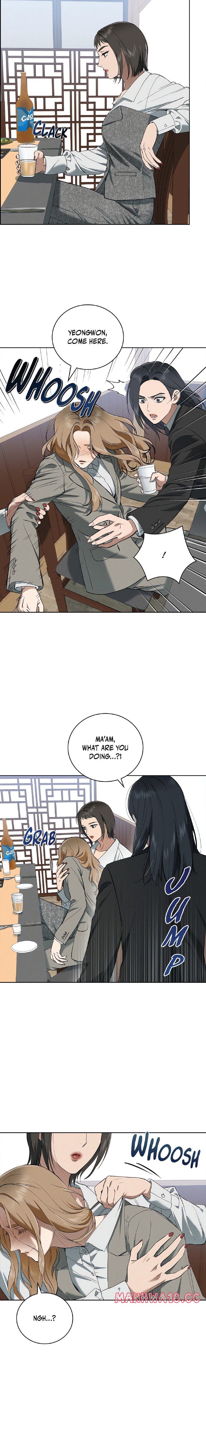 18+ Falling (DOG) Chapter 46 page 3