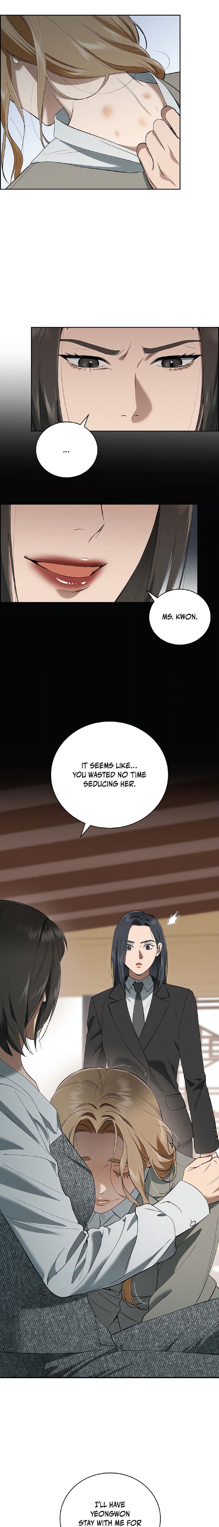 18+ Falling (DOG) Chapter 46 page 4