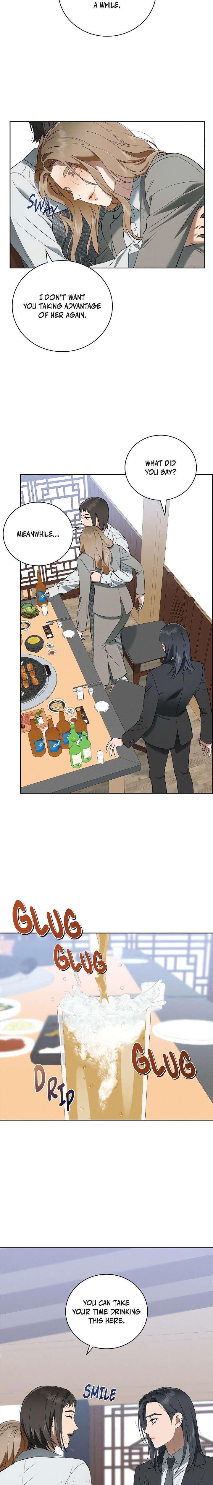 18+ Falling (DOG) Chapter 46 page 5