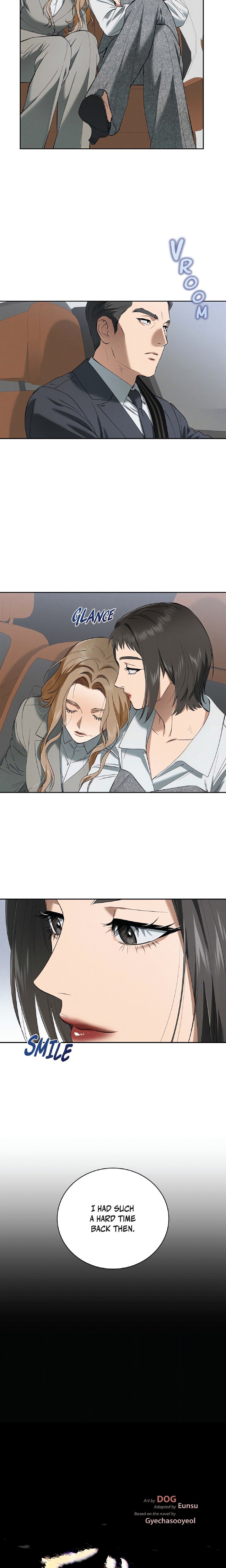 18+ Falling (DOG) Chapter 46 page 8