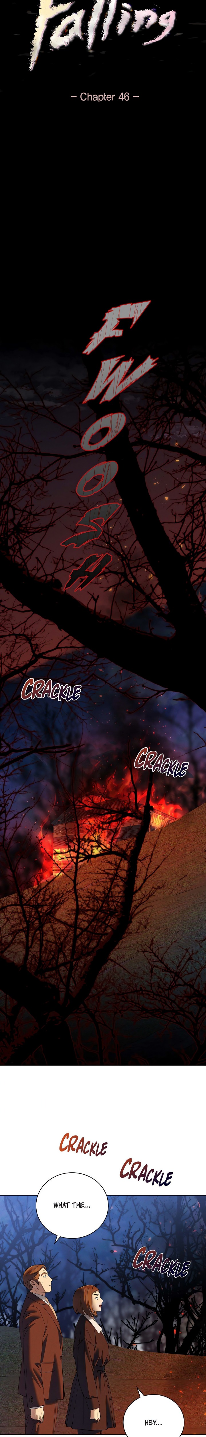 18+ Falling (DOG) Chapter 46 page 9