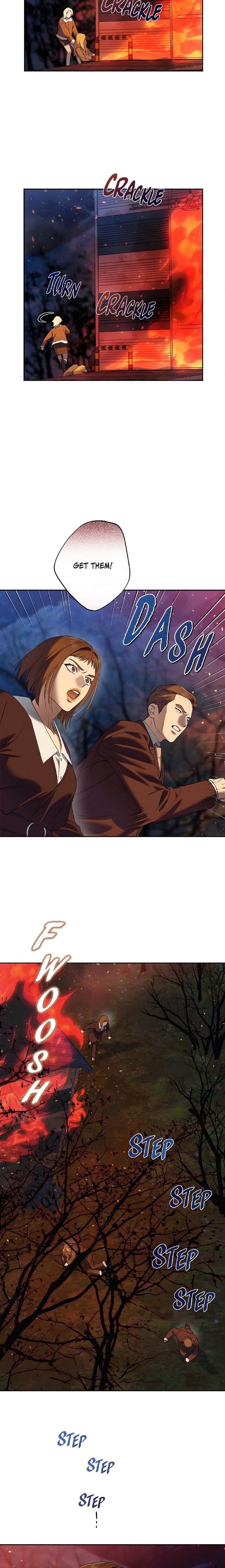18+ Falling (DOG) Chapter 46 page 11