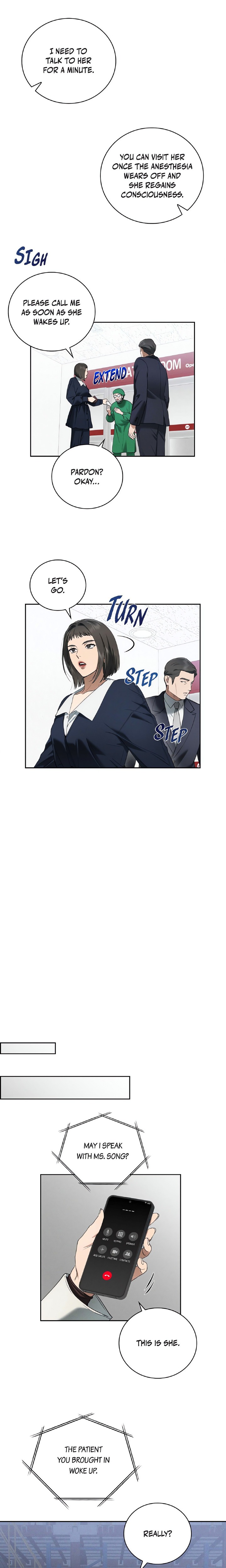 18+ Falling (DOG) Chapter 46 page 14