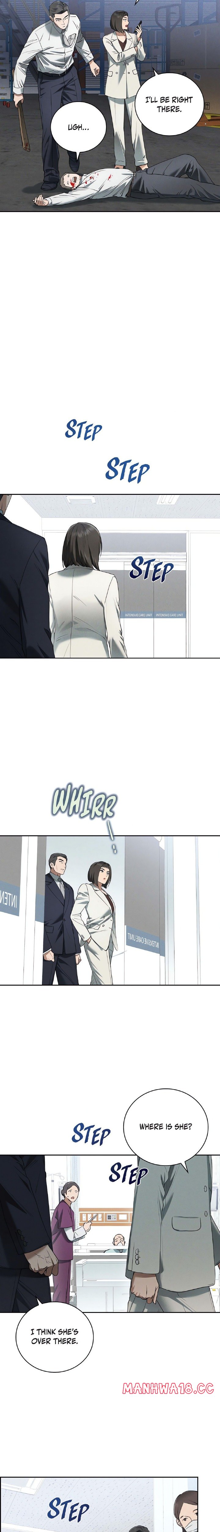18+ Falling (DOG) Chapter 46 page 15