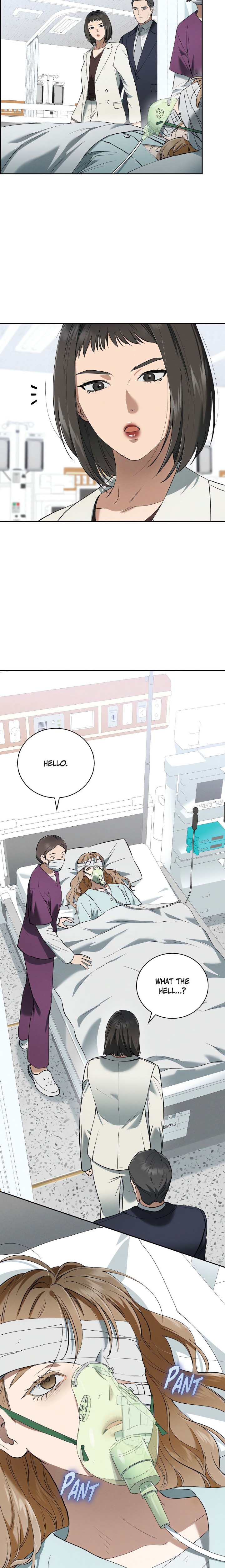 18+ Falling (DOG) Chapter 46 page 16