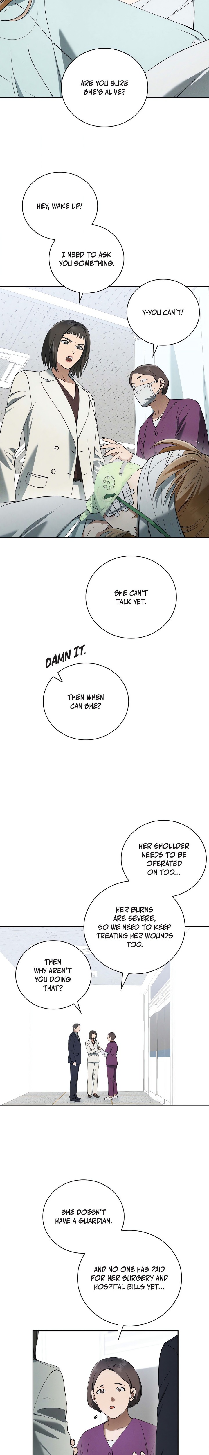 18+ Falling (DOG) Chapter 46 page 17