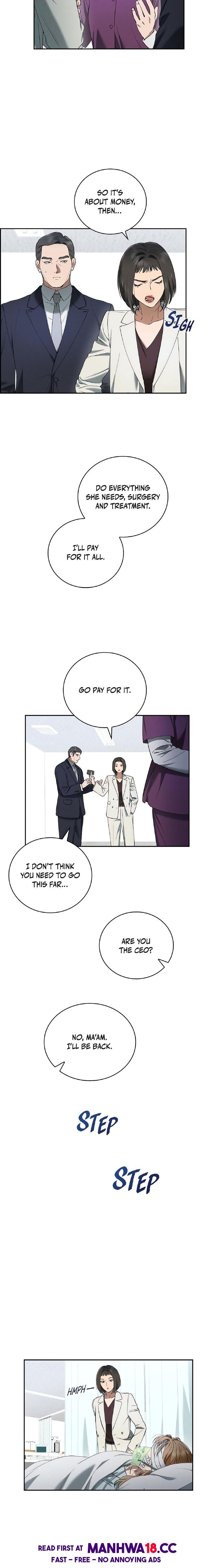 18+ Falling (DOG) Chapter 46 page 18