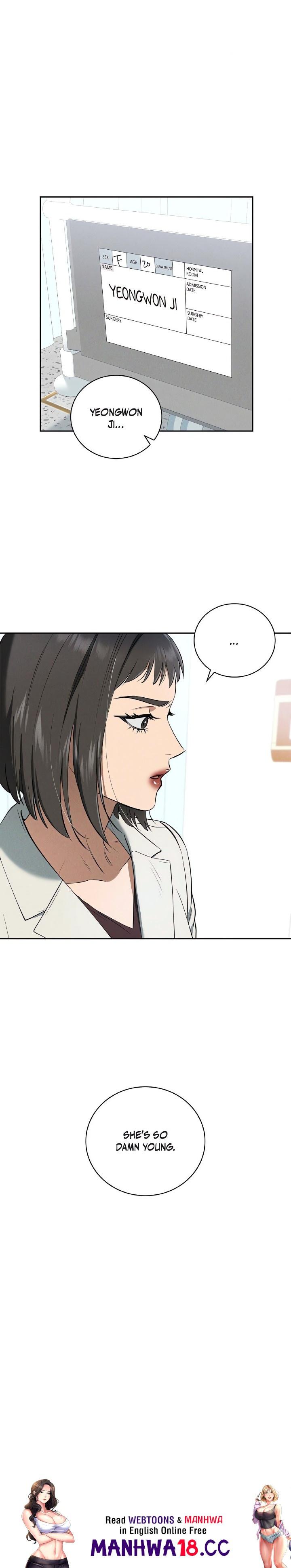 18+ Falling (DOG) Chapter 46 page 19