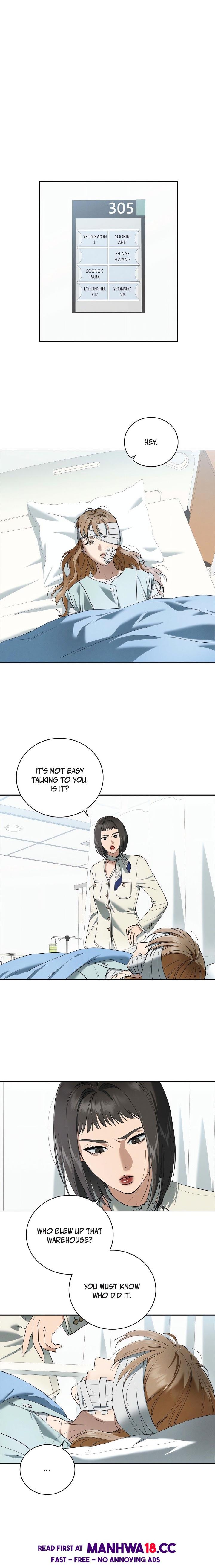 18+ Falling (DOG) Chapter 47 page 1