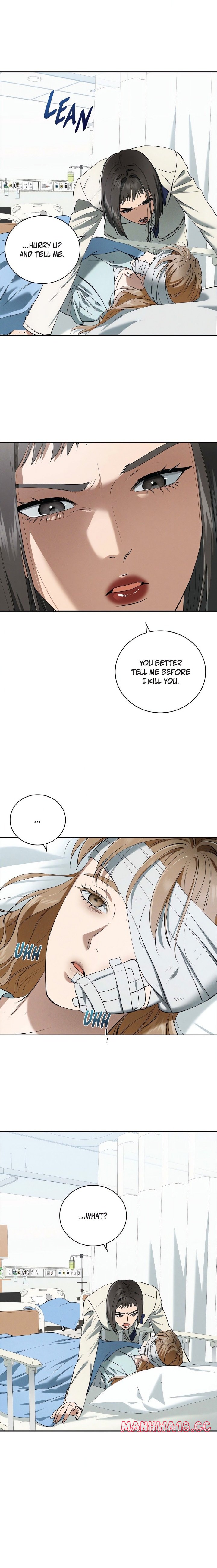 18+ Falling (DOG) Chapter 47 page 2