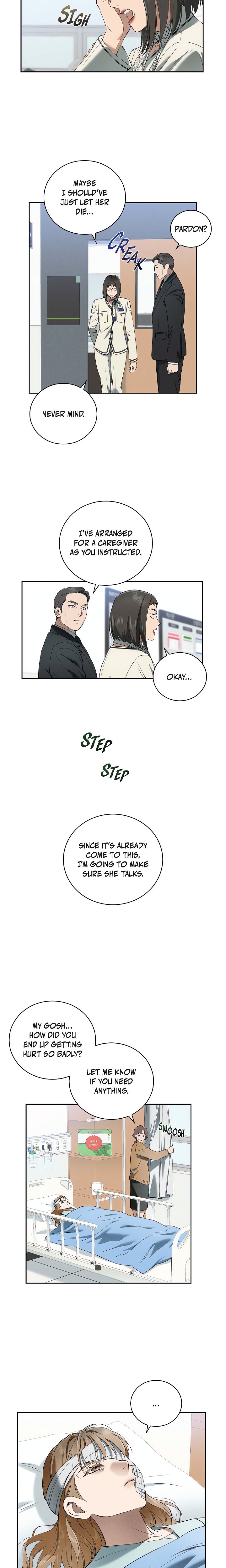 18+ Falling (DOG) Chapter 47 page 4