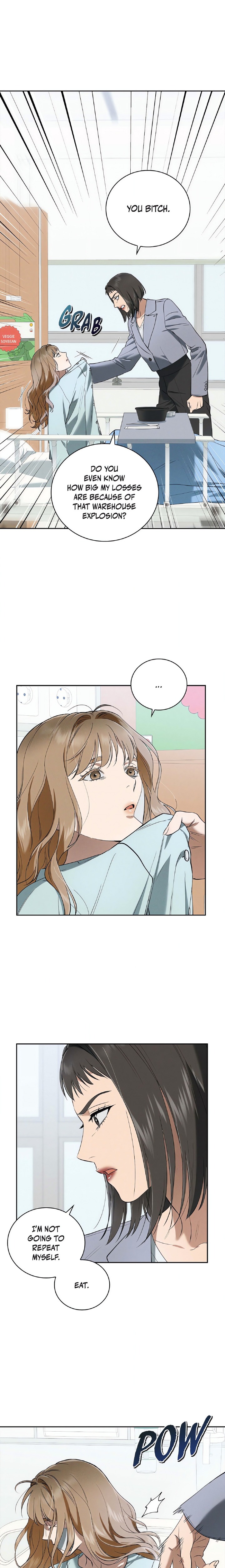 18+ Falling (DOG) Chapter 47 page 7