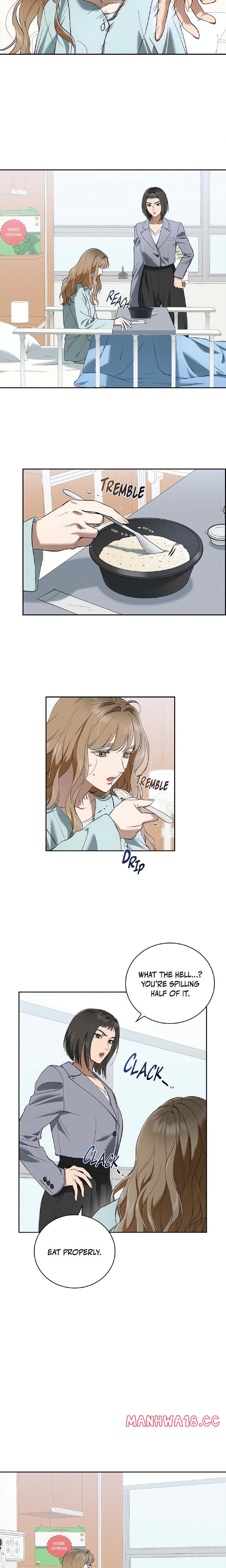 18+ Falling (DOG) Chapter 47 page 8