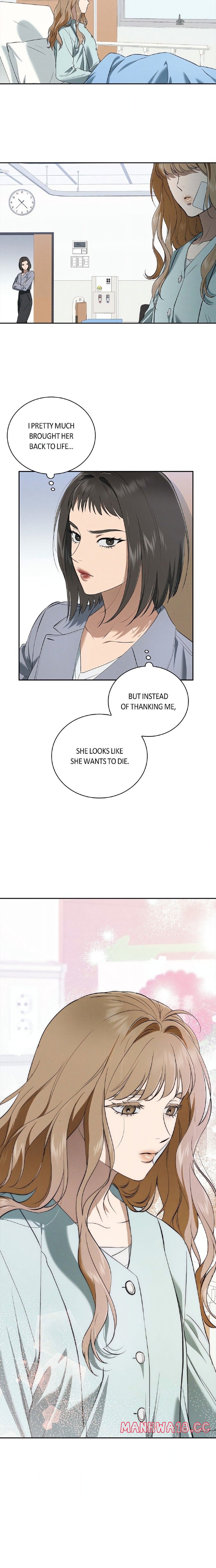 18+ Falling (DOG) Chapter 47 page 9