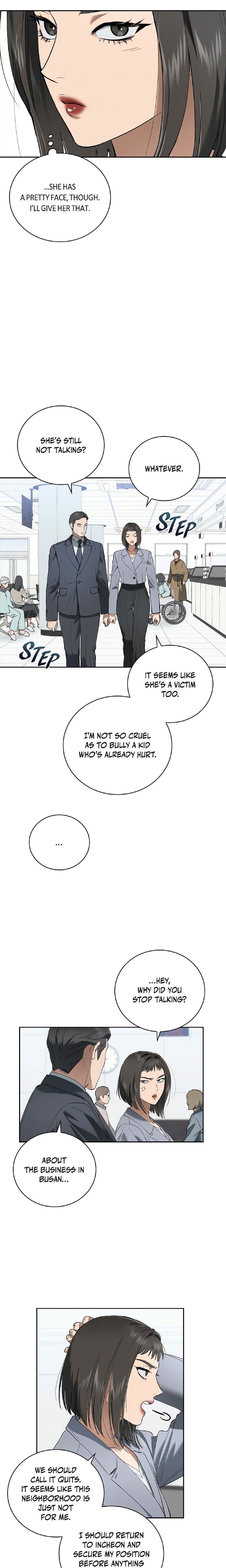 18+ Falling (DOG) Chapter 47 page 10