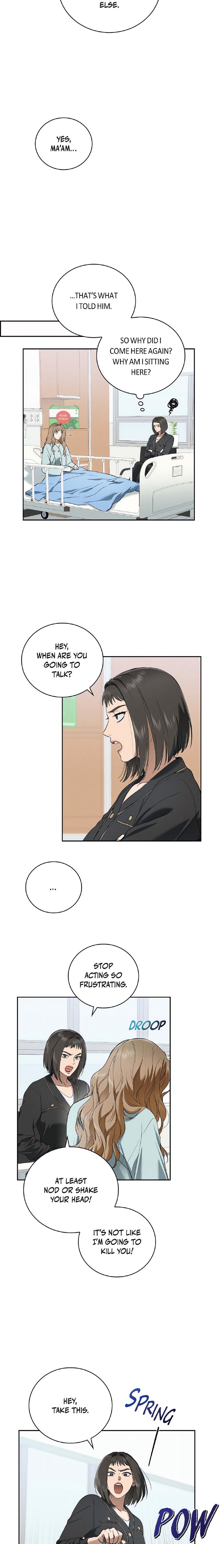 18+ Falling (DOG) Chapter 47 page 11