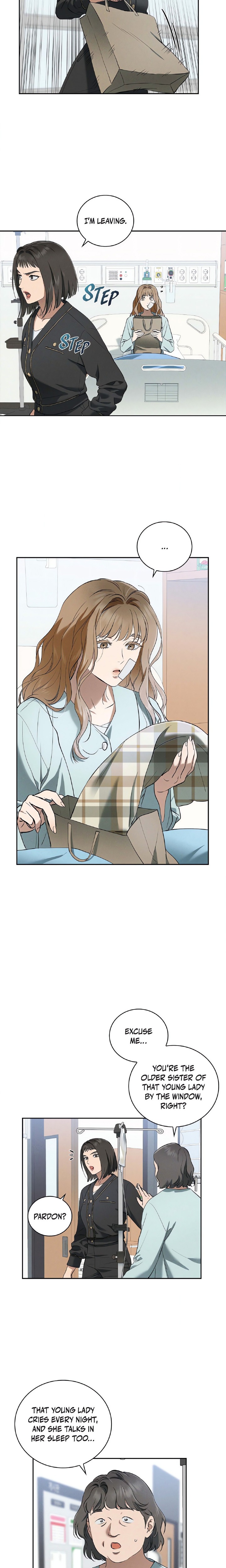18+ Falling (DOG) Chapter 47 page 12