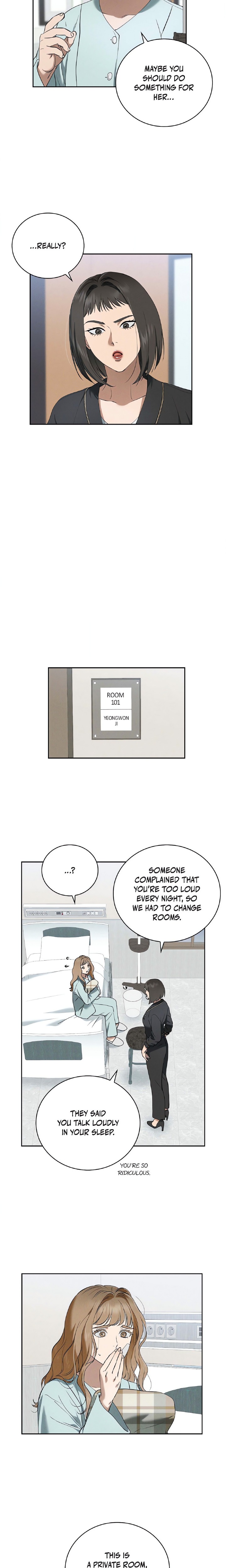 18+ Falling (DOG) Chapter 47 page 13